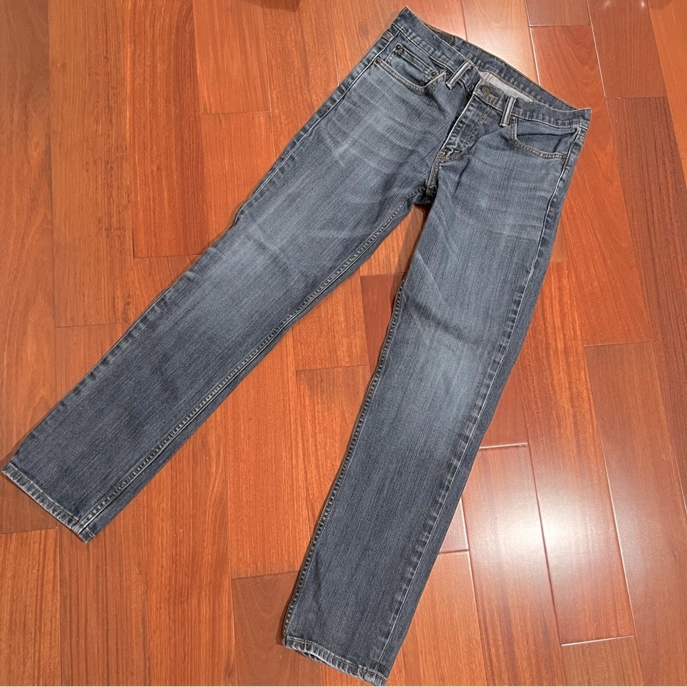 Levis Strauss 511 Jeans - dark blue, 32/32